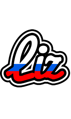 Liz russia logo