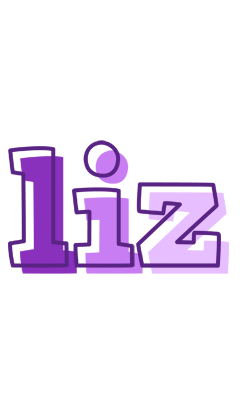 Liz sensual logo