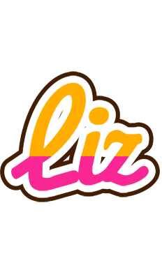 Liz smoothie logo