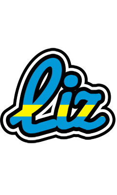 Liz sweden logo