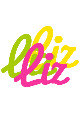 Liz sweets logo