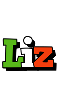 Liz venezia logo