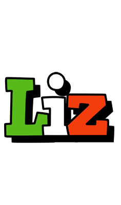Liz venezia logo