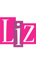 Liz whine logo