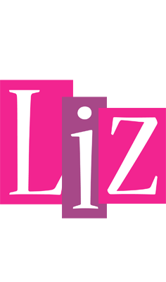 Liz whine logo