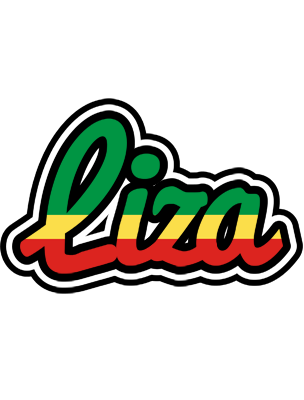 Liza african logo