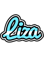 Liza argentine logo