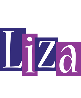 Liza autumn logo