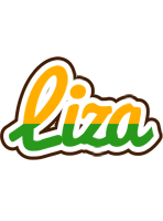 Liza banana logo