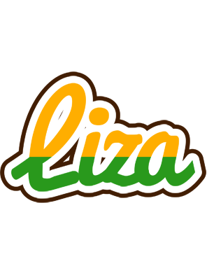 Liza banana logo