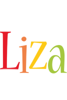 Liza birthday logo