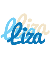 Liza breeze logo