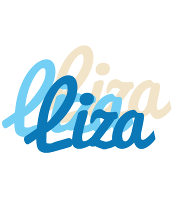 Liza breeze logo