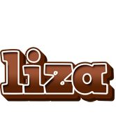 Liza brownie logo