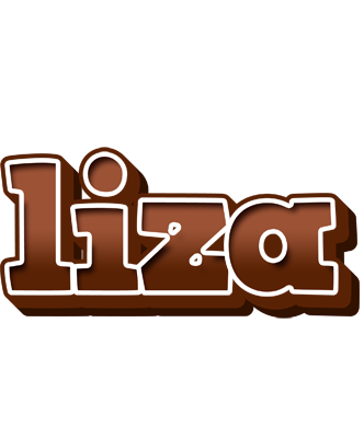 Liza brownie logo