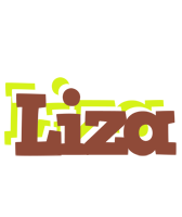 Liza caffeebar logo