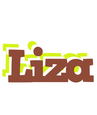 Liza caffeebar logo