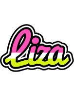 Liza candies logo