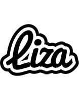 Liza chess logo