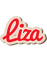 Liza chocolate logo