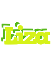Liza citrus logo