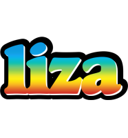 Liza color logo
