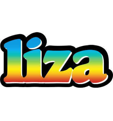 Liza color logo