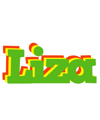 Liza crocodile logo