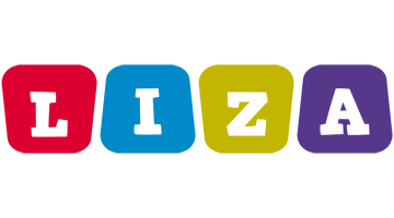 Liza daycare logo
