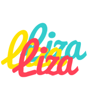 Liza disco logo