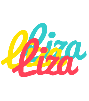 Liza disco logo