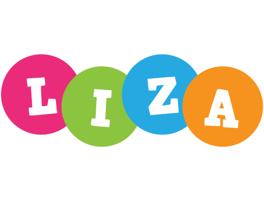 Liza friends logo