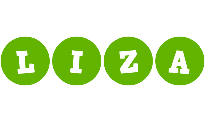 Liza games logo