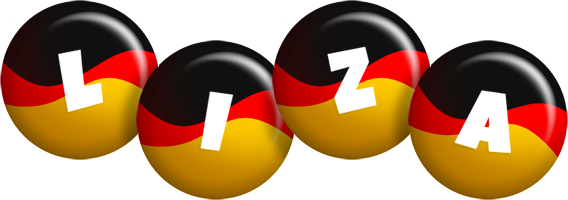 Liza german logo