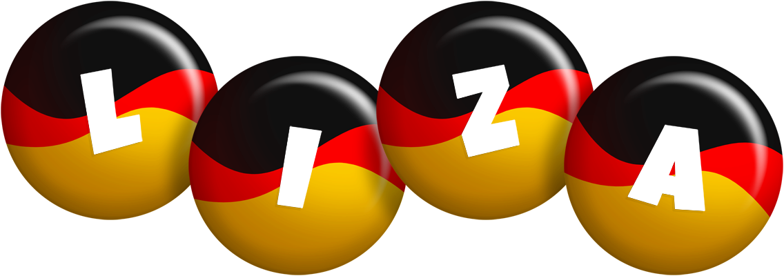 Liza german logo