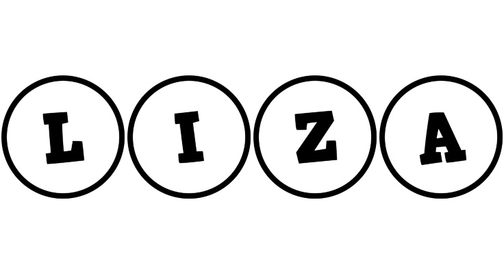 Liza handy logo