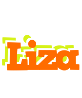 Liza healthy logo
