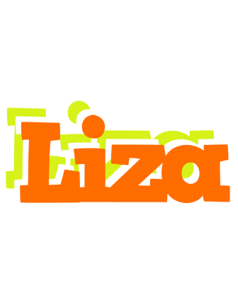 Liza healthy logo
