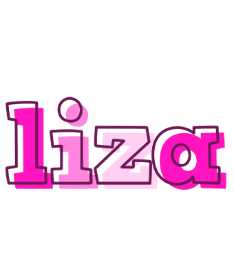 Liza hello logo