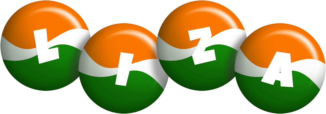 Liza india logo