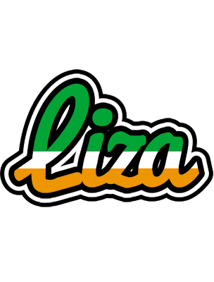 Liza ireland logo