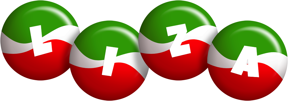 Liza italy logo