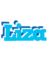 Liza jacuzzi logo
