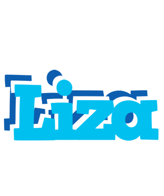 Liza jacuzzi logo
