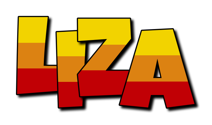 Liza jungle logo