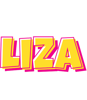 Liza kaboom logo