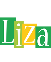 Liza lemonade logo
