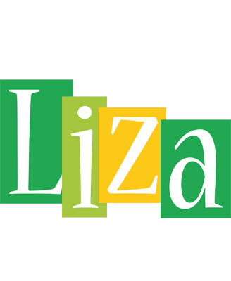 Liza lemonade logo