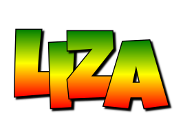 Liza mango logo