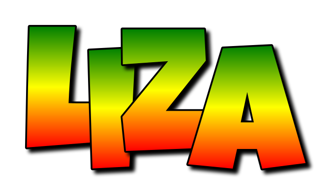 Liza mango logo